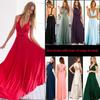 Elegant Women's Long Sleeveless Dress Perfect For Evening Party And Cocktail Events