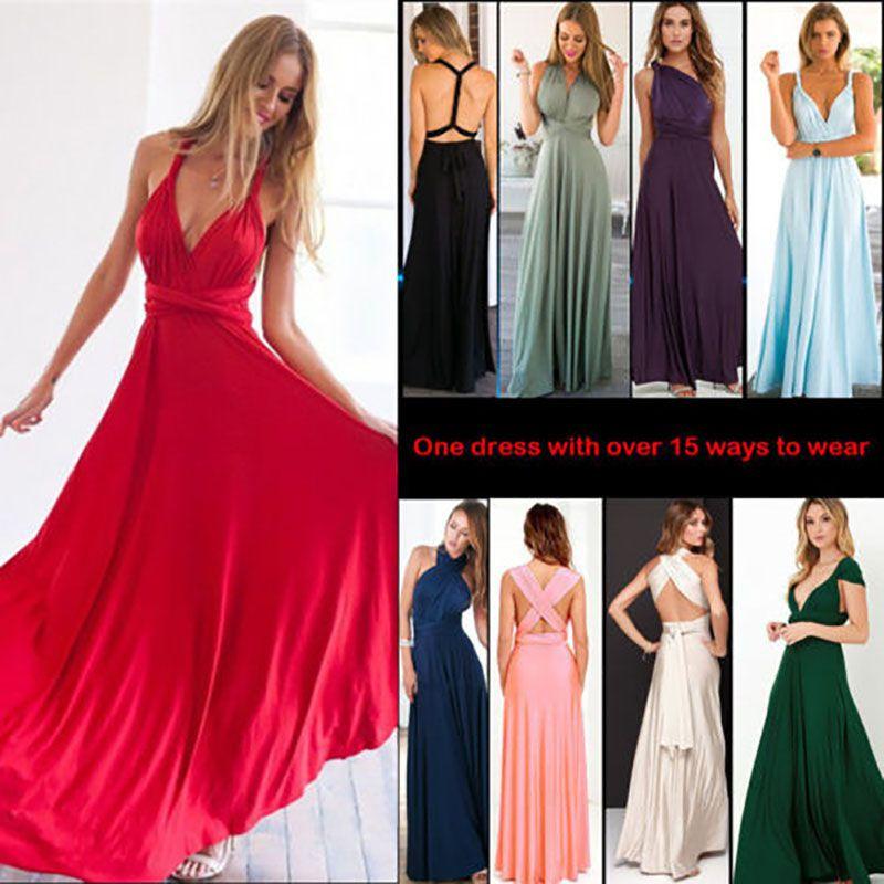 Elegant Women's Long Sleeveless Dress Perfect For Evening Party And Cocktail Events