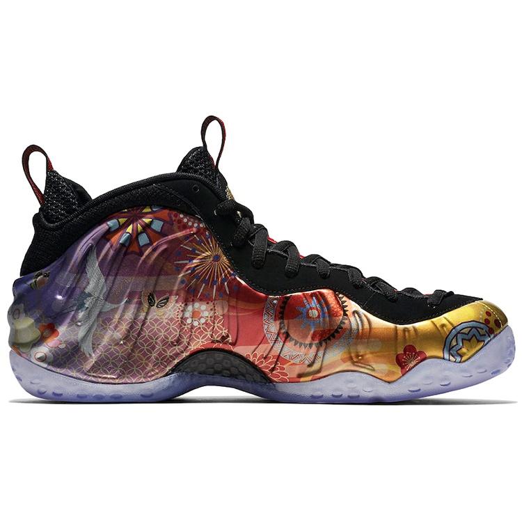 Nike Air Foamposite One 'CNY' 2018 Men's AO7541-006