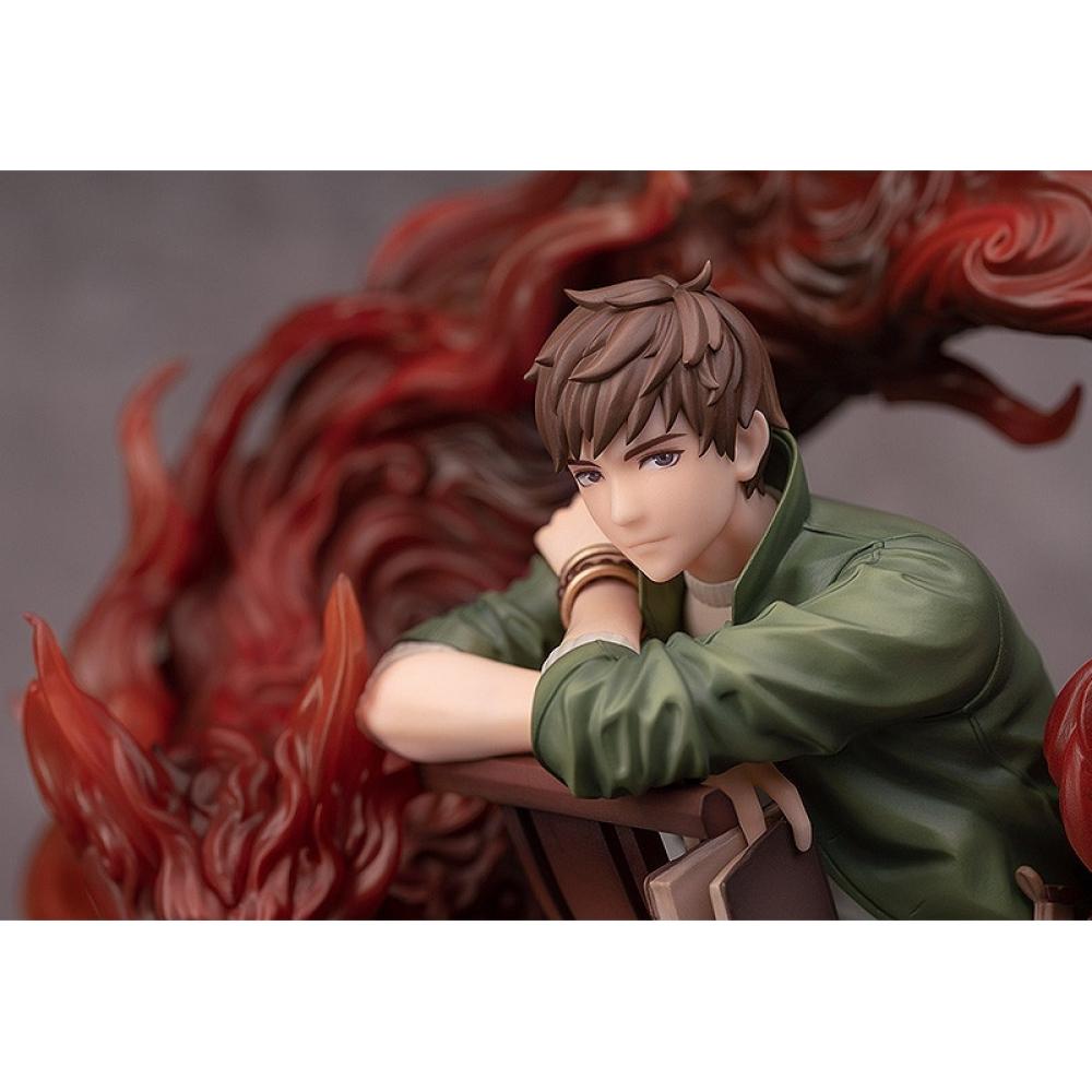 Myethos Time Raiders  Daomu Biji  1 7 Daomu Biji Wu Xie Figure