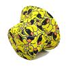 Gelber Entenprint Eimerhut für Damen Herren Mode Dekorieren Panama Sommer Outdoor Reise Strand Sonnenschutz Fischerhüte Hip Hop