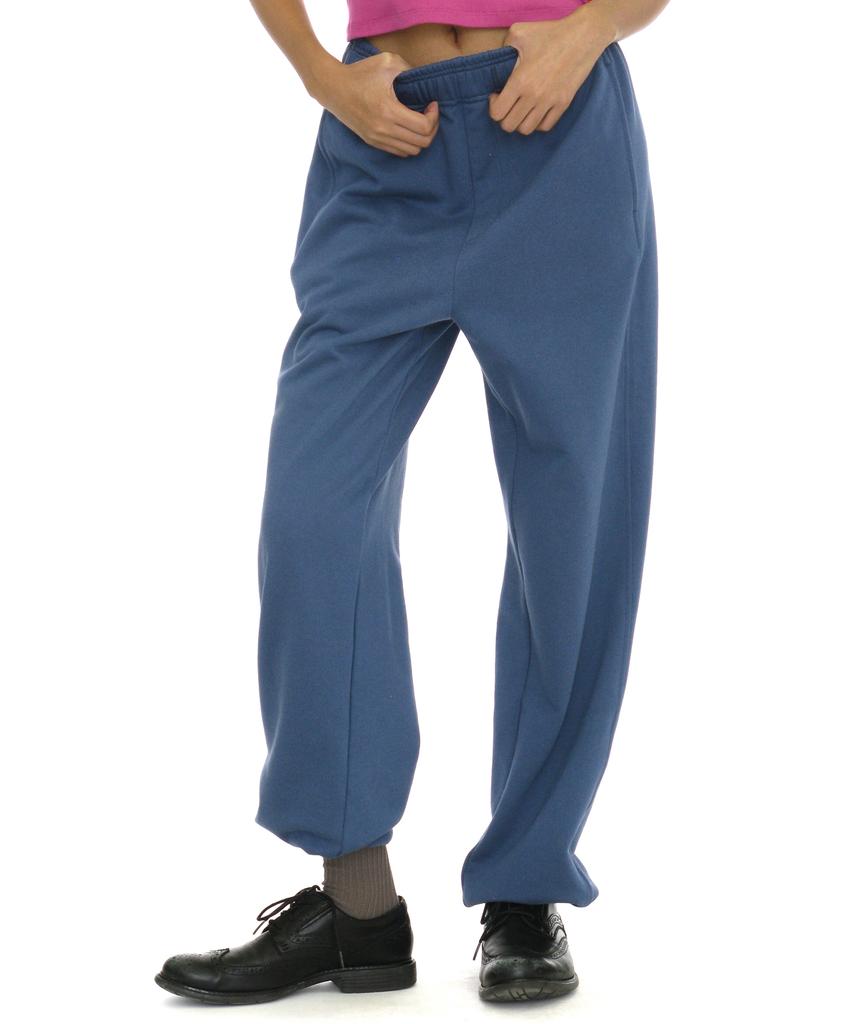 PARTIMENTO WOMEN Wide Sweatpants_10 Colors (Type A)