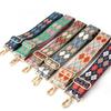 Versatile Creative Color Rhombus Bag Strap Accessories Adjustable Shoulder Crossbody Backpack Strap Replacement Shoulder Strap