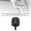 7pcs Black Cleaning Brush Set Professional Copper Pipe Cleaner Battery Terminal Brush Power Drill