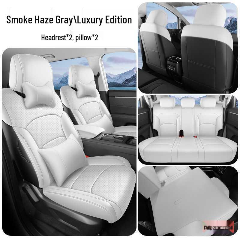 2026 Wuling Xingguang 560 All-Season Full Coverage Seat Cushion and Cover