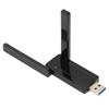 USB3.0 WIFI Signal Adapter 2.4+5G Dual Frequency Dual Antenna WIFI Signal Receiver Transmitter
