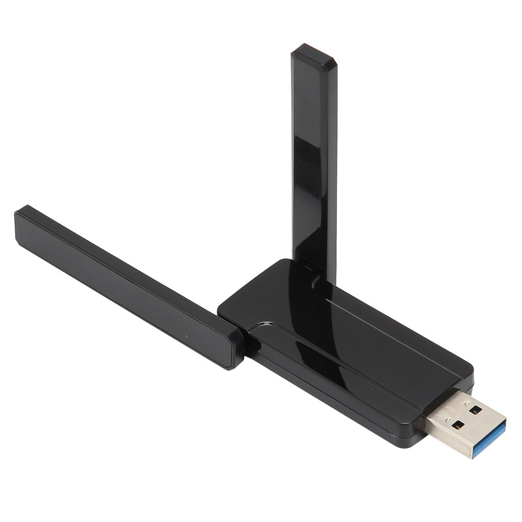 USB3.0 WIFI Signal Adapter 2.4+5G Dual Frequency Dual Antenna WIFI Signal Receiver Transmitter