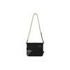 Vans Polyester Shoulder Bag Unisex Black Vans VN0A4BQFBLK1