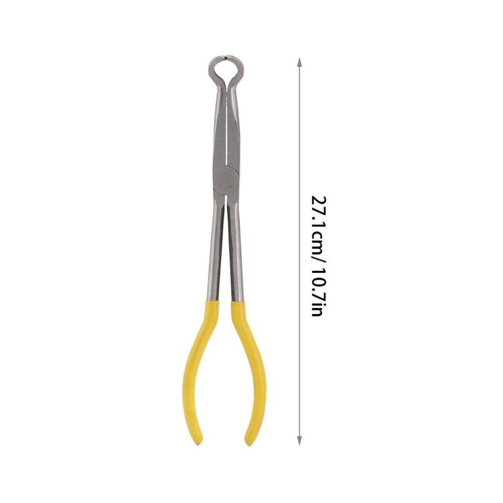 Long Long Nose Pliers Extended Hand Pliers Durable Needle Nose Pliers  Repair Use