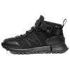 Snow Peak X Tokyo Studio Design X R_C4 Black Unisex Sneakers MSRC4GSA