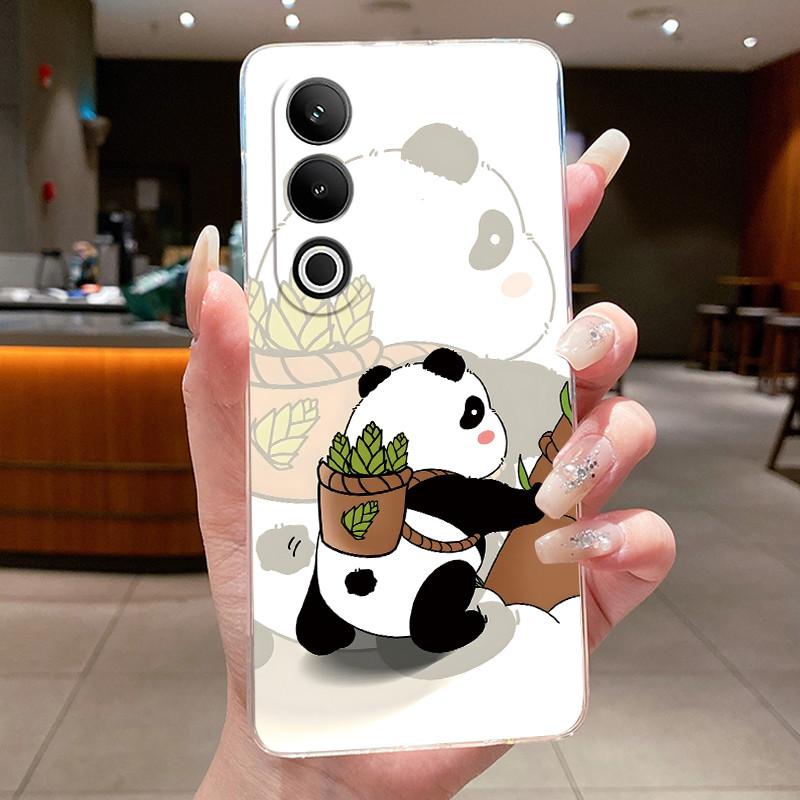 Case For OnePlus ACE 3V 2V Flower Butterfly Phone Capa OnePlus ACE3V ACE2V Funda Coque Soft Silicone Transparent TPU Jelly Cover