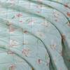 Romantic Floral Washable Summer Quilt