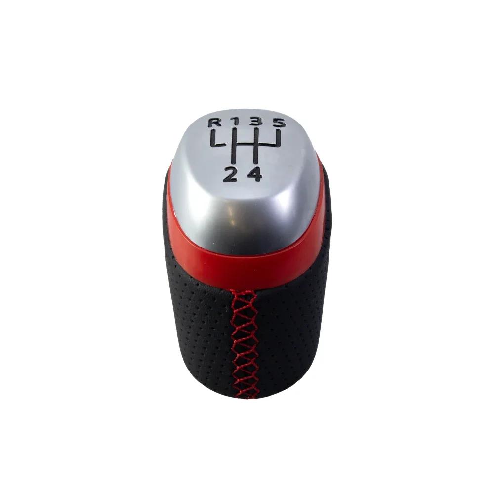 Car Gear Shift Knob for Renault Megane IV MK4 BFB for Renault Kadjar Talisman 2015- Shifter Lever Stick Handball 328654845R