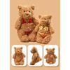 28/36/40cm Simulation New High Quality Sexy Bikini Bear Doll Stuffed Plush Toy Cartoon Anime Cute Pillow Gift for Friends Fun Doll