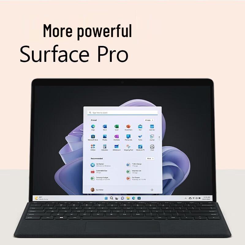 Microsoft Surface Pro 9 2-in-1 Tablet PC (CN version)