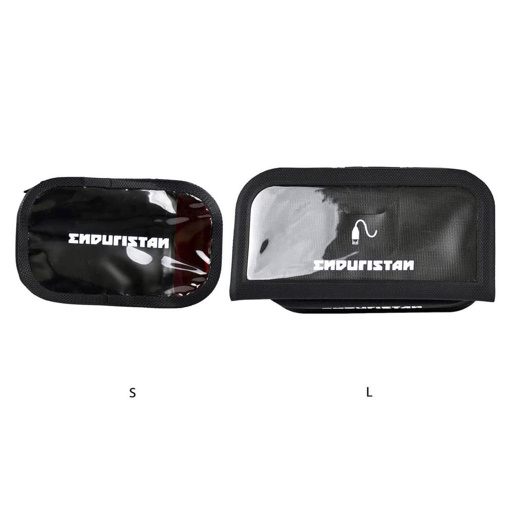 Enduran Waterproof Motorcycle Luggage Off-Road Adventure Touring Bag Handlebar Bag Small / ENDURISTAN HANDLEBAR BAG S SIZE
