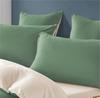 Suitable for All Seasons 100% Polyester 7 Piece Bedding Set Breathable and Lightweight Modern and Minimalist Design