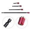 Data Light Brightness Screwdriver High Quality Magnetic Stainless Steel Strong Magnets Hand Held Drivers Hex-shank