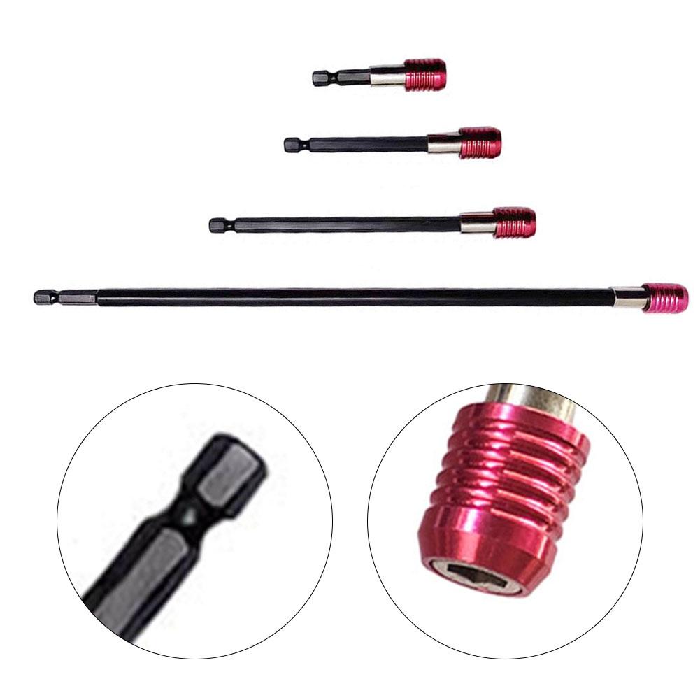 Data Light Brightness Screwdriver High Quality Magnetic Stainless Steel Strong Magnets Hand Held Drivers Hex-shank
