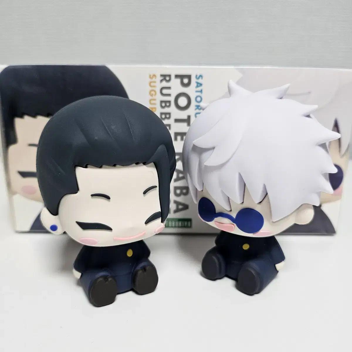 

Jujutsu Spin Gojo Ghetto Poteraba Figures Batch