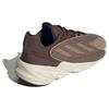 Adidas Originals Ozelia Fabric Comfortable Versatile Simple Durable Non-Slip Low-Top Dad Shoes Unisex Sneakers Brown ID1125