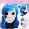 Sally Face Latex Mask For Cosplay With Comfortable Fit Perfect For Halloween Parties