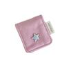 Fabric Desktop Cable Organizer Double-Sided Portable Cord Storage Strap Polka Dot Pattern Winding Holder Earphone Wire Storage