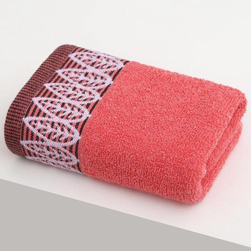 Pure Cotton Towels Thickened Absorbent Towel Quick Absorbent Soft Quick Dry Household Face TowelsThickened Face Towel