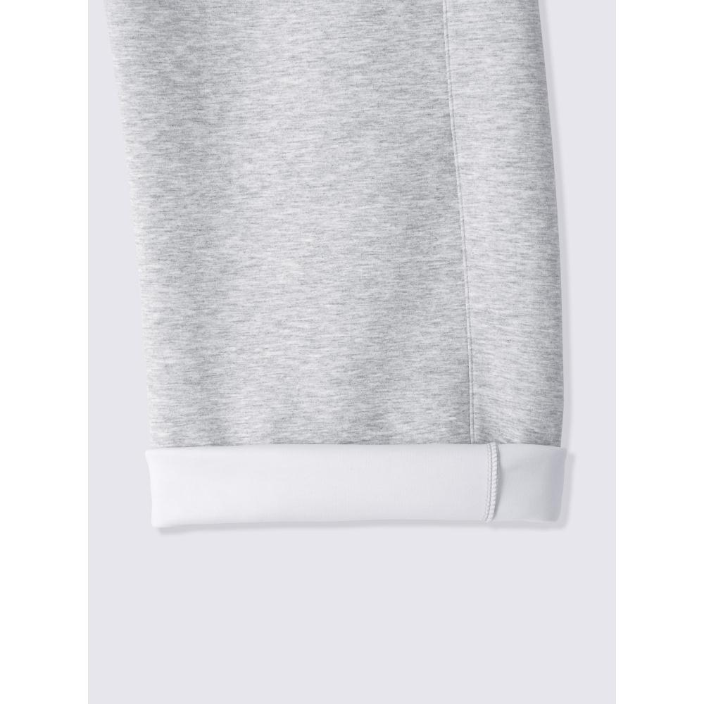 GU by Uniqlo Smooth Sweat 3d Barrel Pants Mn      