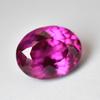 Natural Pink Tourmaline Loose Gemstone 7.35 Ct Oval Cut Brazilian October Birthday Birthstone