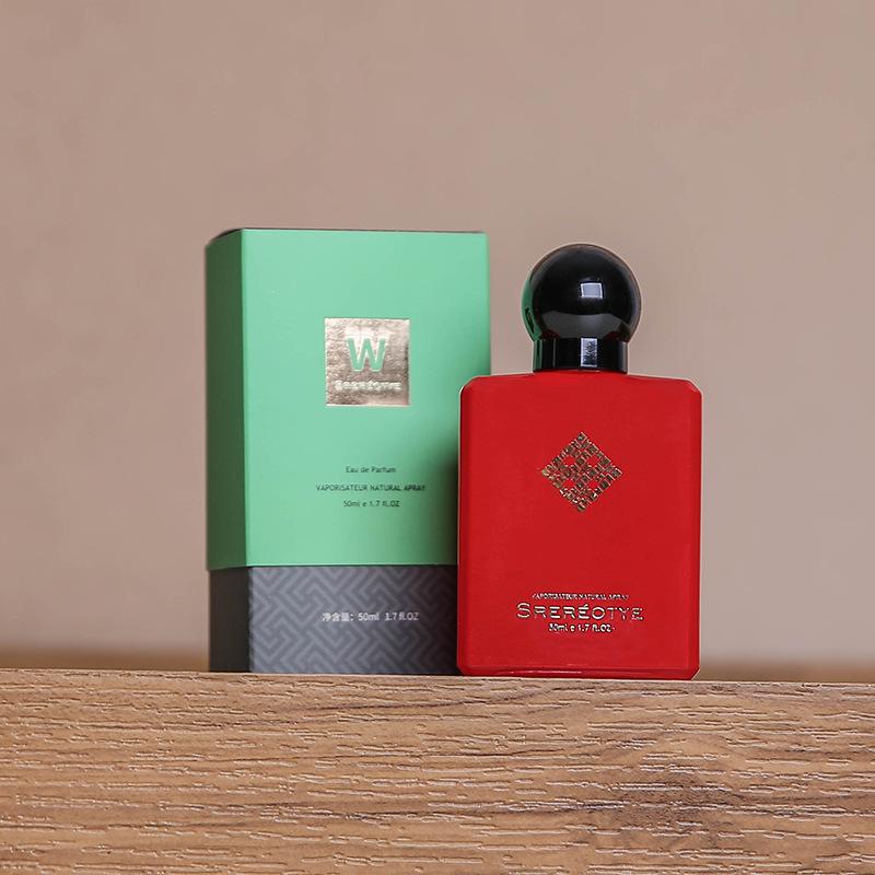 Sililoti Flower Sweetheart Floral Moss Sweetheart Ladies Perfume Light Fresh Niche 50ML 50ml