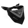 Trifong Bandana Paisley Rot Erwachsene Baumwolle 100% Großes Cashew-Muster 55cm x 55cm