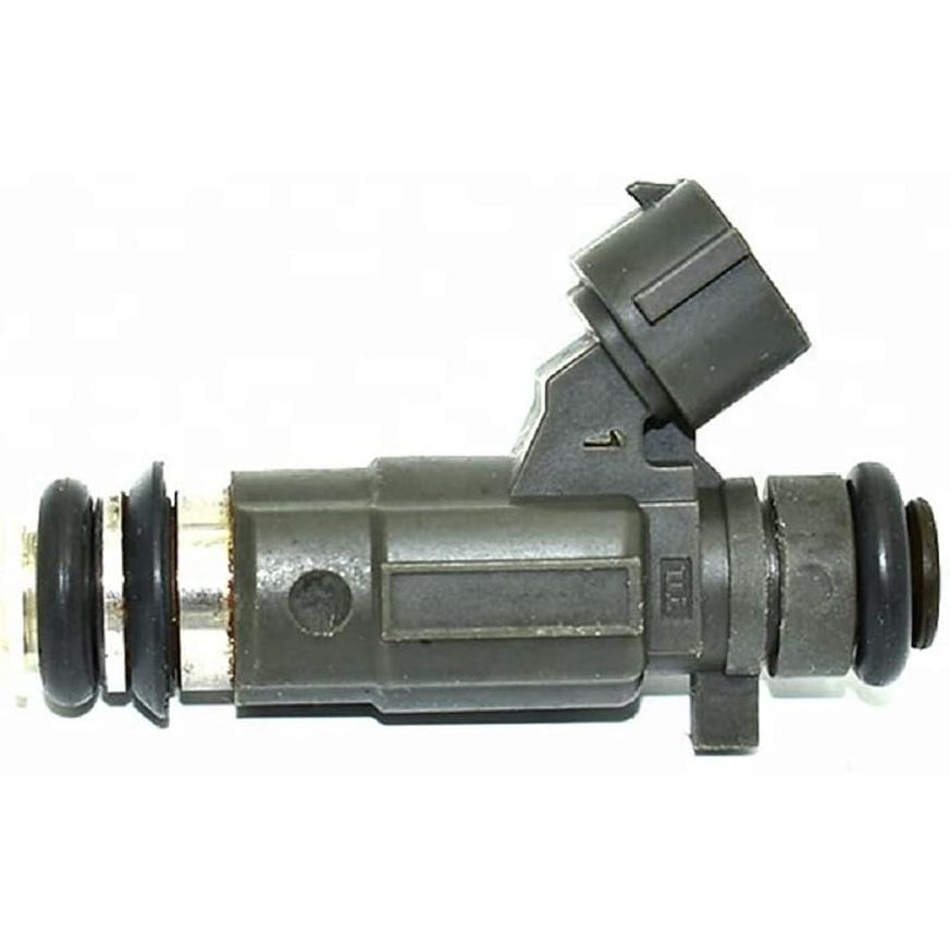 4pcs OEM# FBLC100 16611AA430 16611AA43A Fuel Injector Compatible with Subaru 2.5L H4 NA EJ25 255