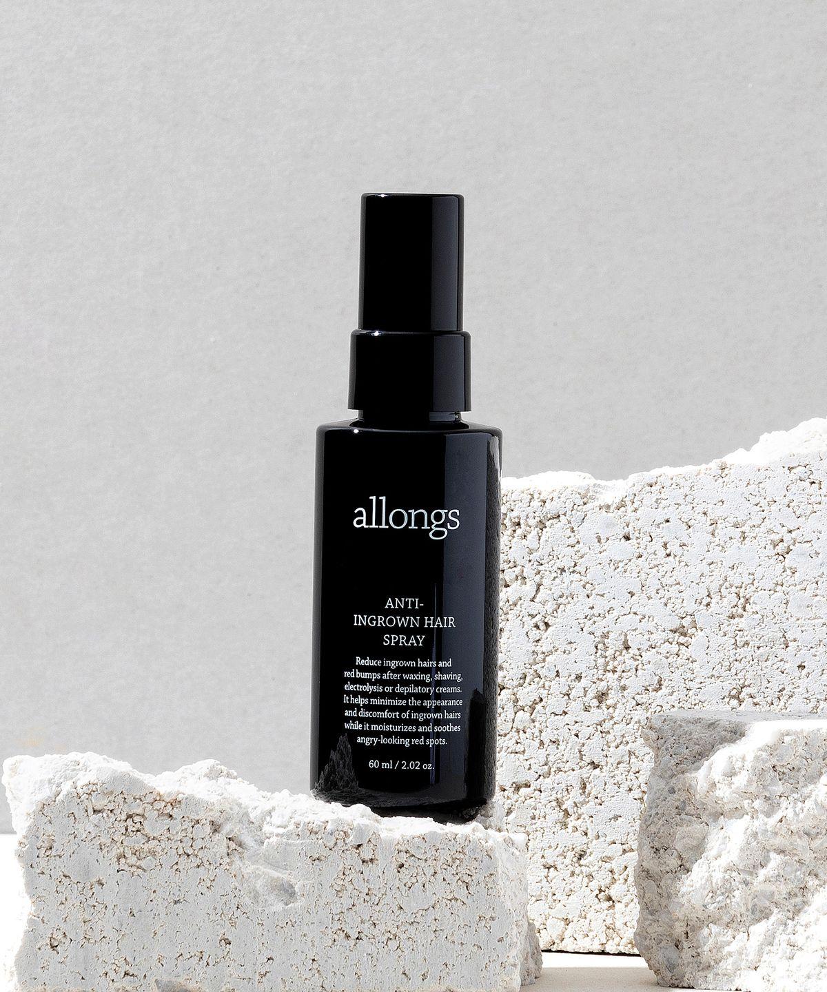 Anti-Ingrown Hair Spray 60ml
