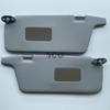 Osłona przeciwsłoneczna do Honda Civic 7 Lewa Prawa Sedan 2001-2002-2003-2004-2005 Szara 2 szt.