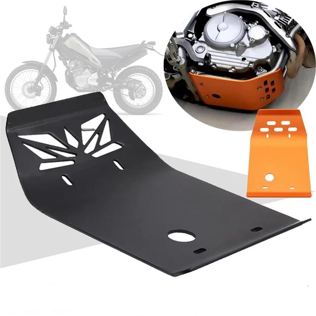 Skid Plate Engine Guard for Tricker XG250 XG 250 Celow 250 XT250 Accessories Engine