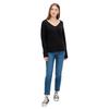 Pieces Pullover mit V-Ausschnitt Ellen