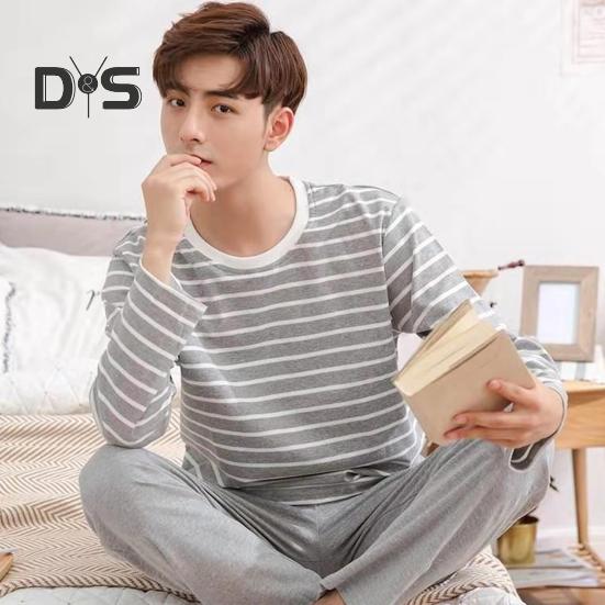 Set de pijamale pentru bărbați, 2 buc./set