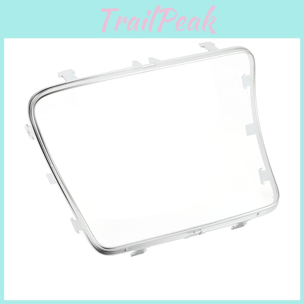 A2056800310 Holder Panel Console Cup Electroplate Frame Decoration Cover Trim For W205 C205 S205