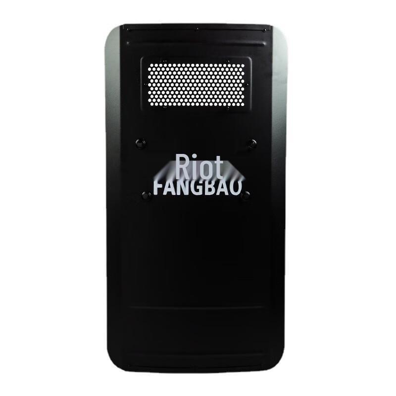 Aluminum Alloy Handheld Anti-Riot Shield Standard