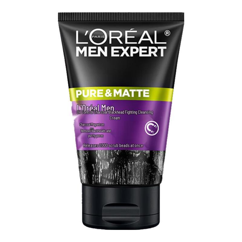 L'Oréal Men's Expert Facial Cleansers