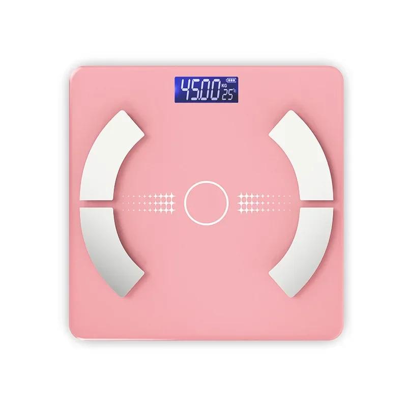 Electronic Balance Smart Weighing Healthy Simple Body Weighing Household Body Measurement Scale
