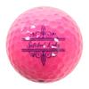 Dunlop Golf Ball SRIXON SOFT FEEL LADY 2021 Model 1 Dozen Passion Pink SNSFL5PPK (12 pieces)