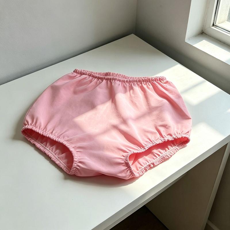 Adult Diapers Non-Irritating Soft Skin-Friendly Leak-Proof Incontinence Pads for Elderly Women Daily Use 1Pcs