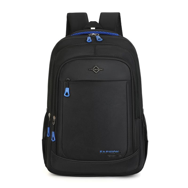 Rucksack Herren Geschäftsreise Pendler Business Große Kapazität Reisetasche Druck Student Schultasche Herren