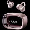 Edifier Halo Clip Open-Ear Bluetooth Earbuds with RGB Lighting