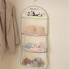 Panda Storage Wardrobe Underwear Socks Hanging Mesh Pocket Organiser Storage Bag