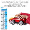 5pc/10pc CR2330 Lithium Button Battery Long Last Power Supply CR2330 Battery Cell For Remote Key Watches Calculators