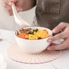 Ronde Hittebestendige Pot Pan Siliconen Mat Anti-Slip Onderzetters Tafel Placemat Thee Beschermingspad Keukengadgets Accessoires