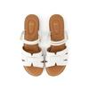 Soda Women Two Way Sandals White Ald201fa30